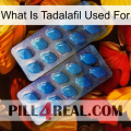 What Is Tadalafil Used For viagra2